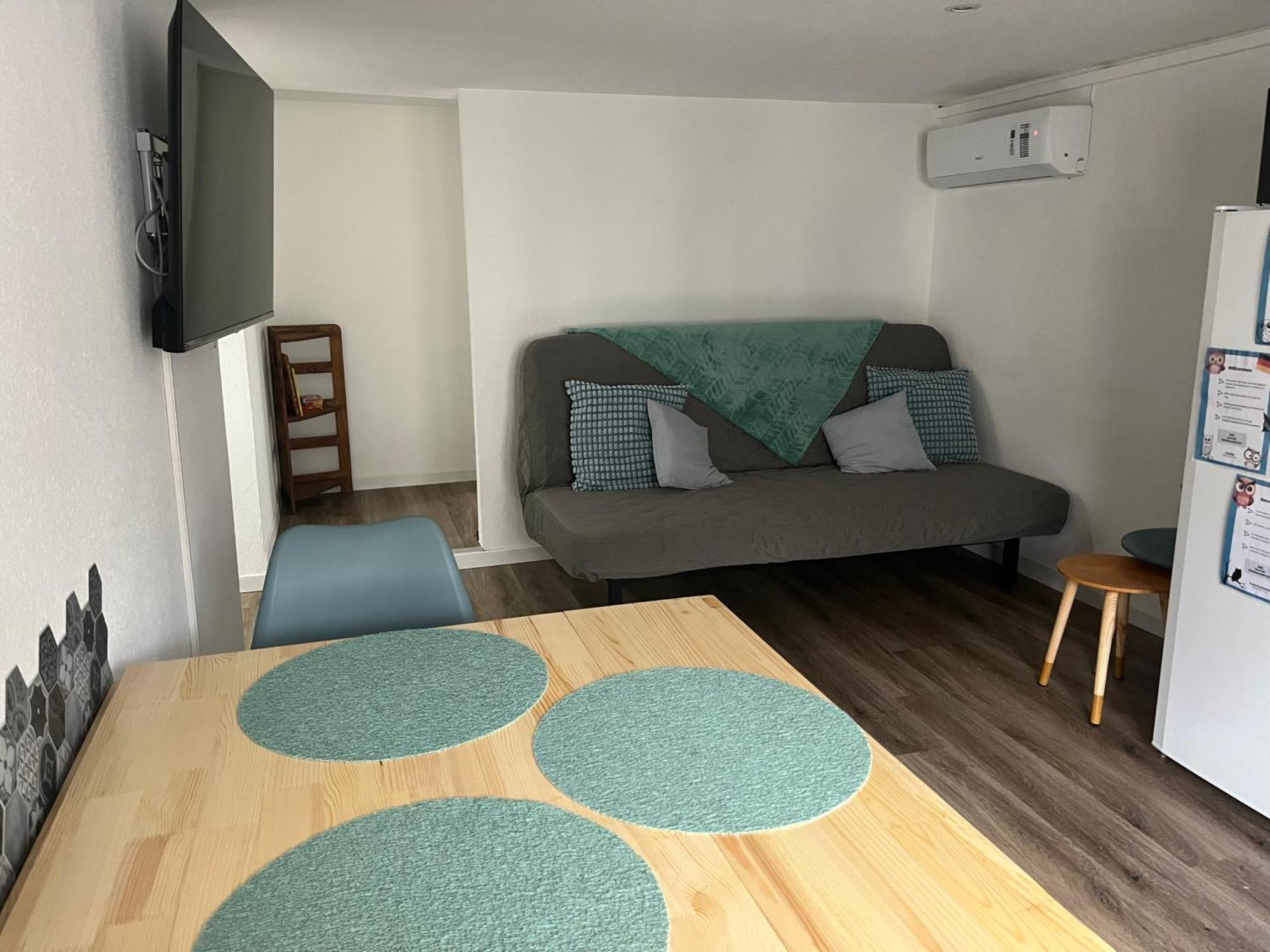 Chouett'Appart Proche Frontieres Village-Neuf Exterior foto