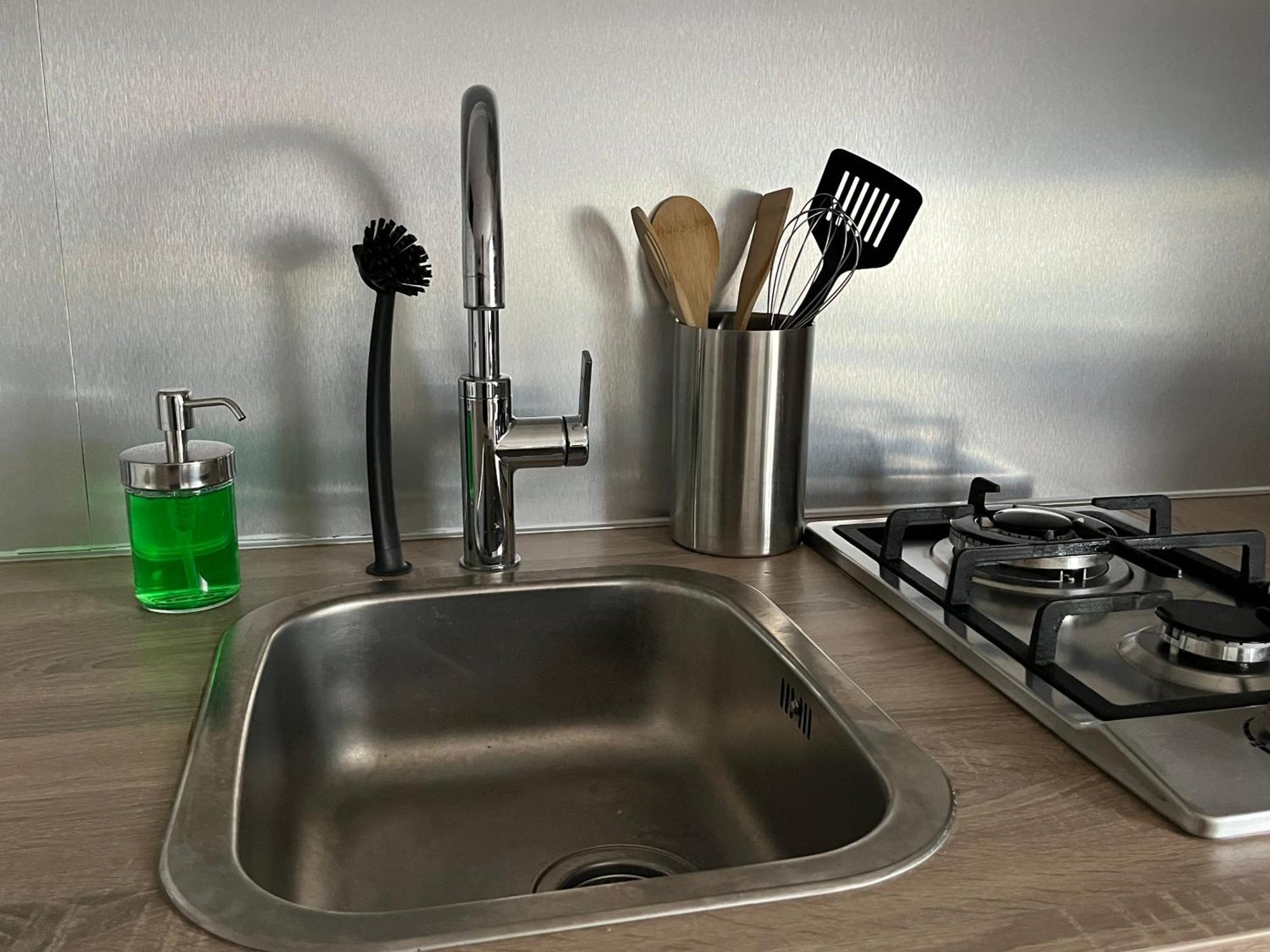 Chouett'Appart Proche Frontieres Village-Neuf Quarto foto
